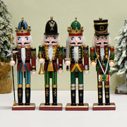 Nutcracker Puppet Soldier Christmas Decoration Home Decor